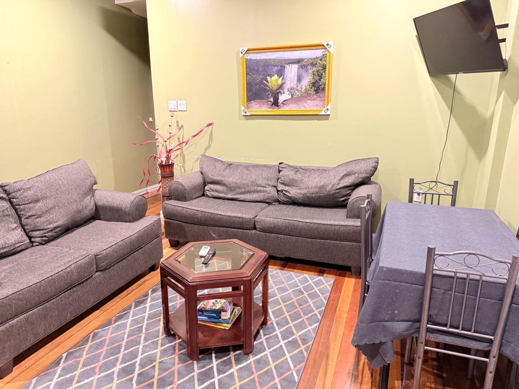 Hollywood Guesthouse Georgetown Dış mekan fotoğraf